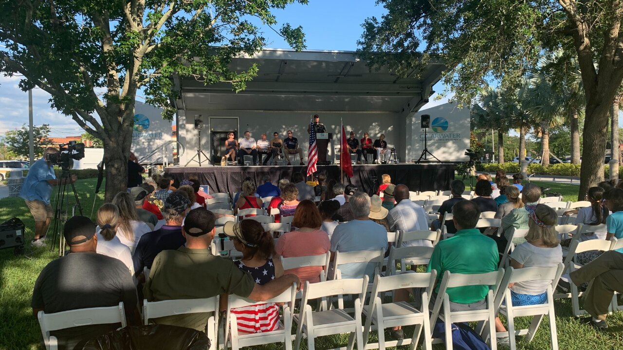 Memorial Day events help community remember those killed in active duty