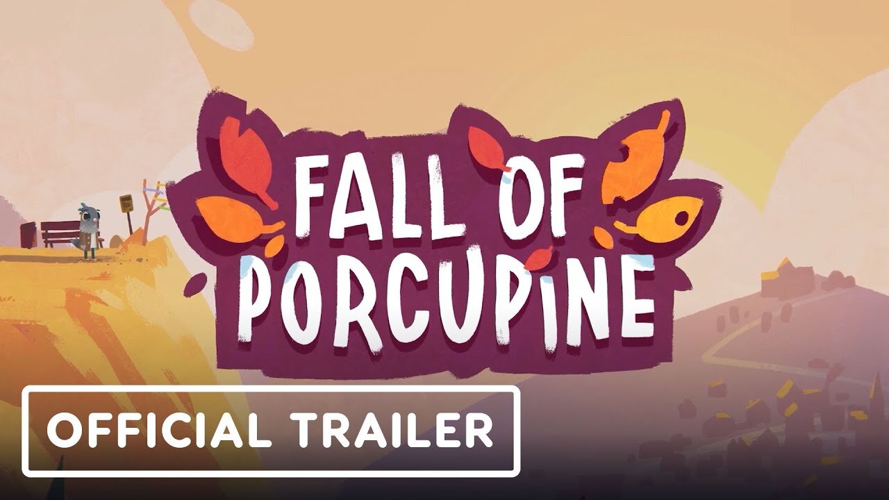 Fall of Porcupine - Official Developer Commentary