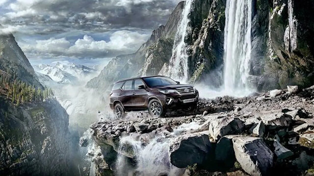 Toyota Fortuner By Twins in Toronto 6