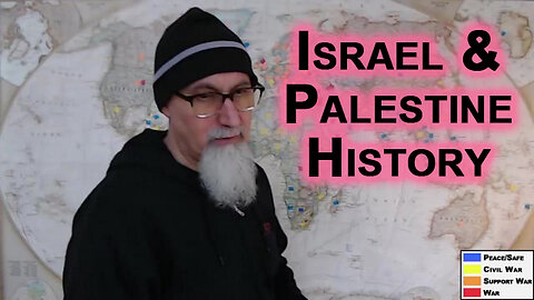 Israel and Palestine History: Rapid Recap From 1948 To Present