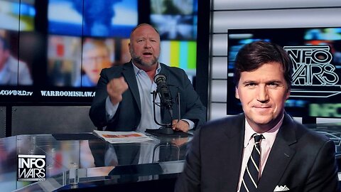 Alex Jones: Secrets of Tucker Carlson’s Twitter Move Revealed - 5/9/23
