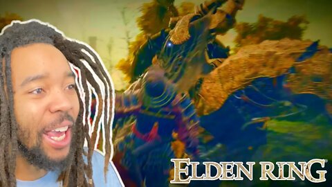 I can't get past the first boss... | Elden Ring