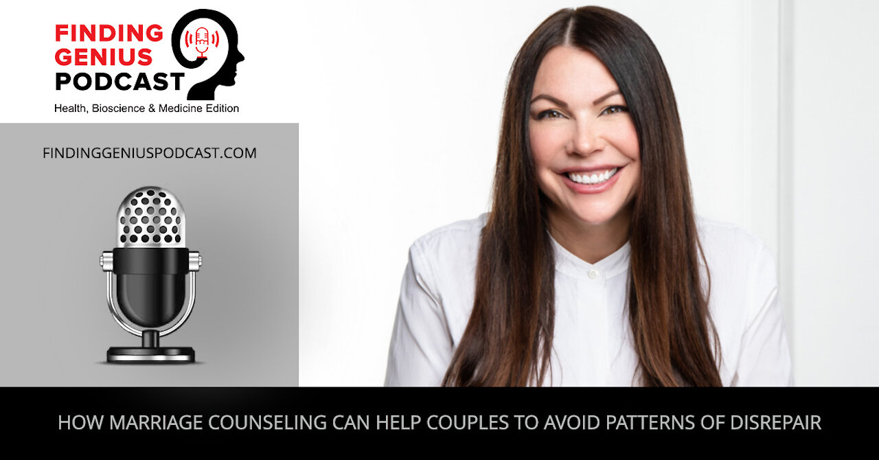 How Marriage Counseling Can Help Couples To Avoid Patterns Of Disrepair