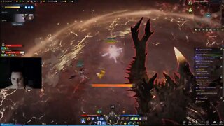 (LostArk)Guardian Raid Scarred Crimson Land, Igrexion[F2P, Bard]