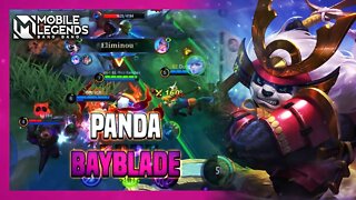 QUE REWORK INSANO!!! O NOVO AKAI É ABSURDO | MLBB