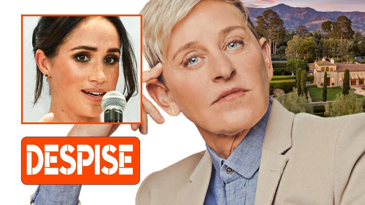 Sussex Launch Out Into Real Estate Investment: Ellen Despise Them By Refuse To Sell Them Her Mansion