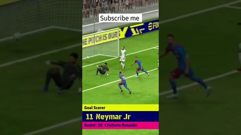 PES Mobile#football #pes #pesmobile #messi #viral #neymar #skills #technique #ronaldo #shots