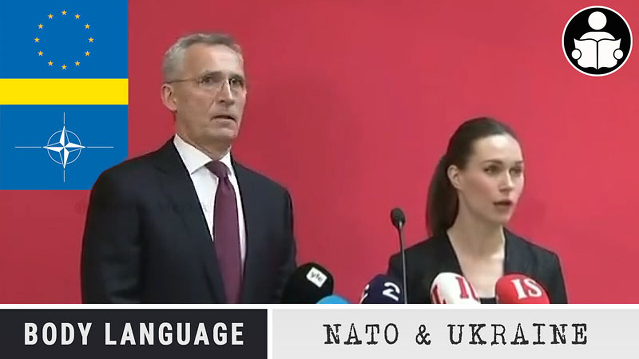 Body Language - Ukraine, EU & NATO