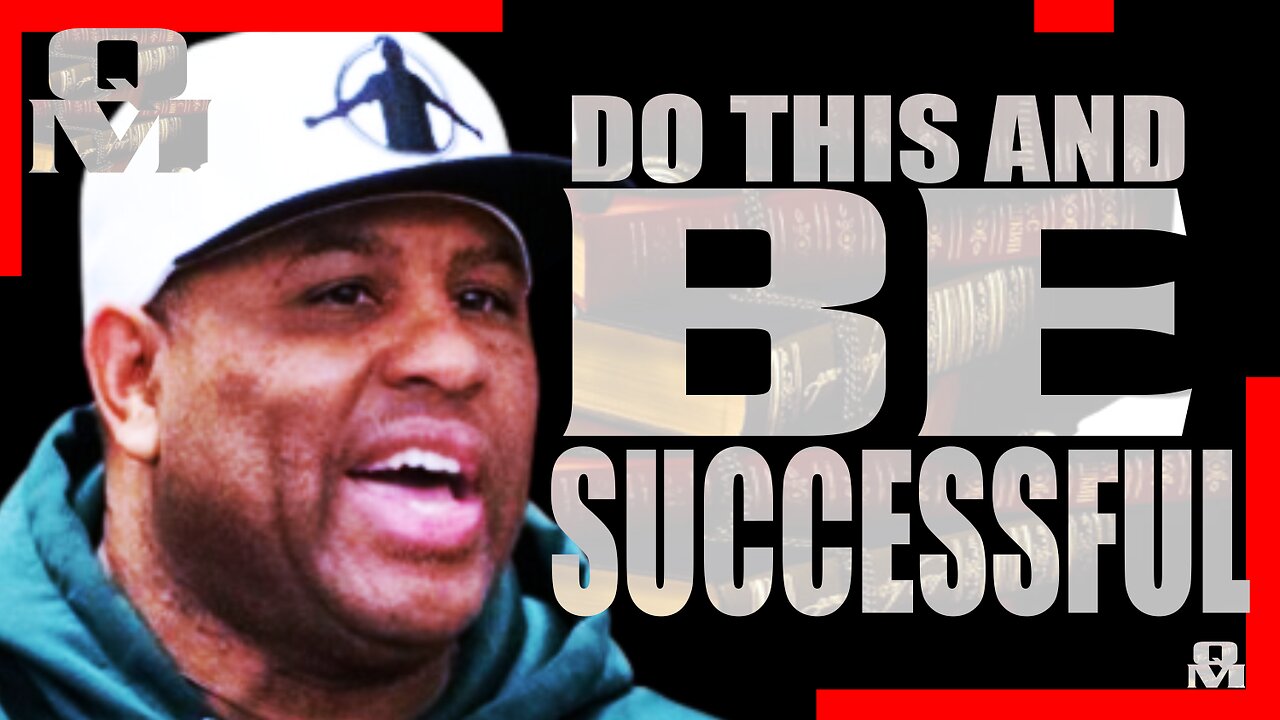 SECRET OF SUCCESS - Eric Thomas