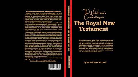 THE SPIRITUAL DARK AGES ARE THE 6,000 YEARS WHEN MEN ASKED GOD FOR WISDOM AND HIS ANSWER WAS, "NOT YET!"