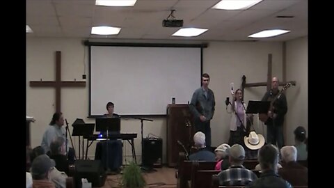 Sunday Service, February 28, 2021