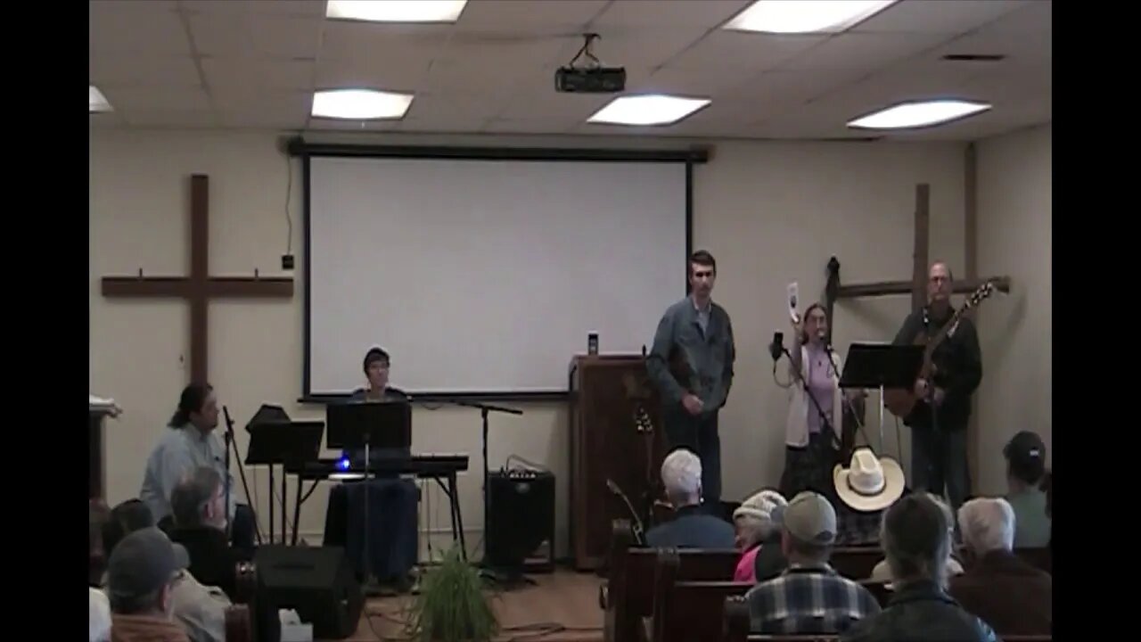 Sunday Service, February 28, 2021