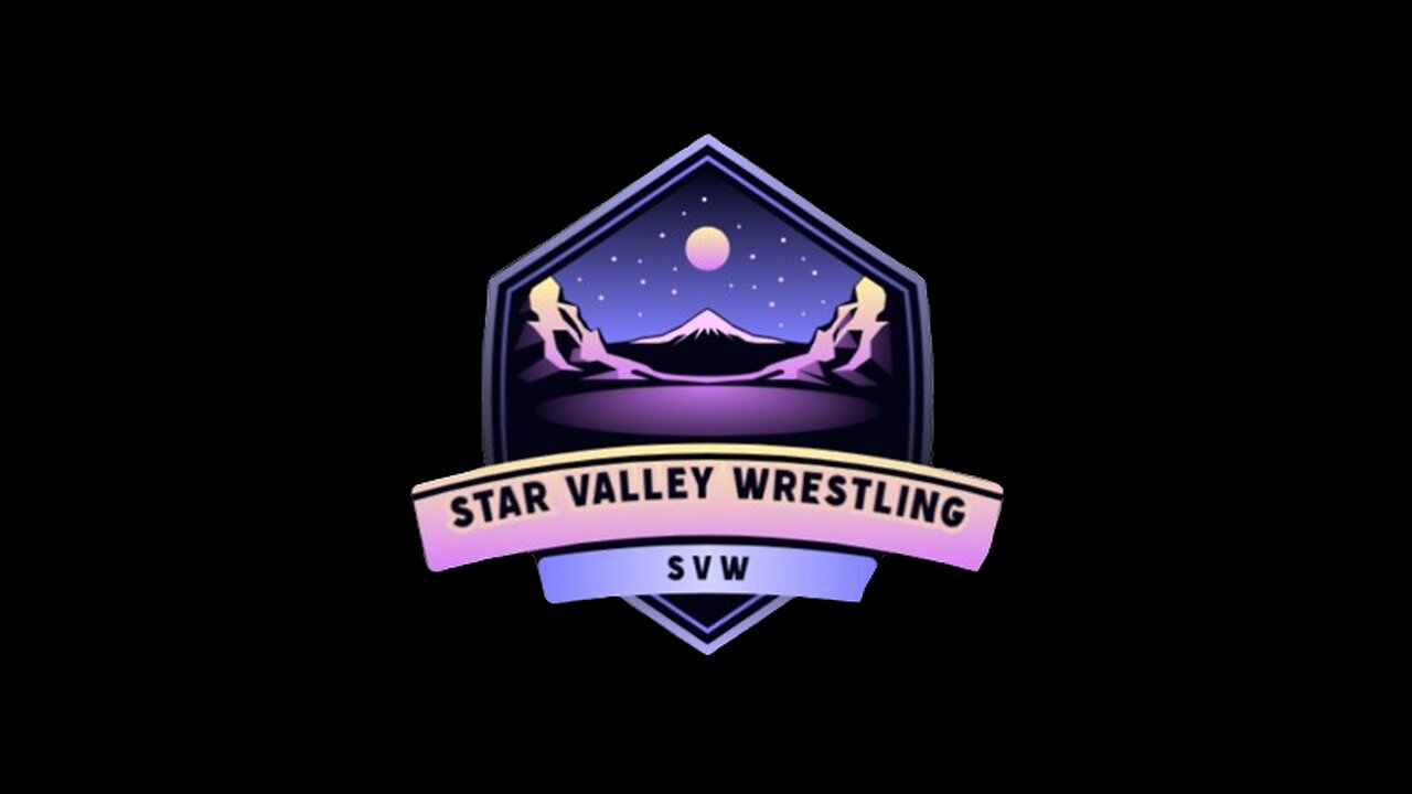 Star Valley Wrestling Episode One (w/ Commentary) (uploaded wrong video sorry)