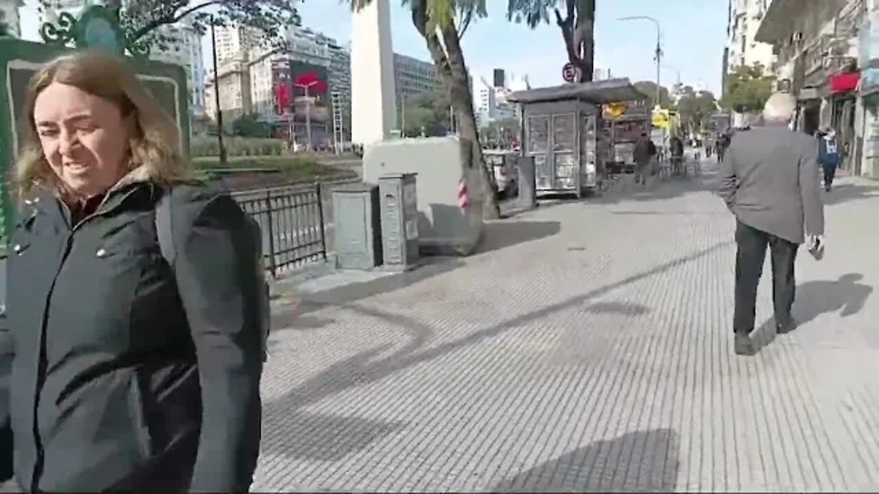 Anecdota Con Policia vago.