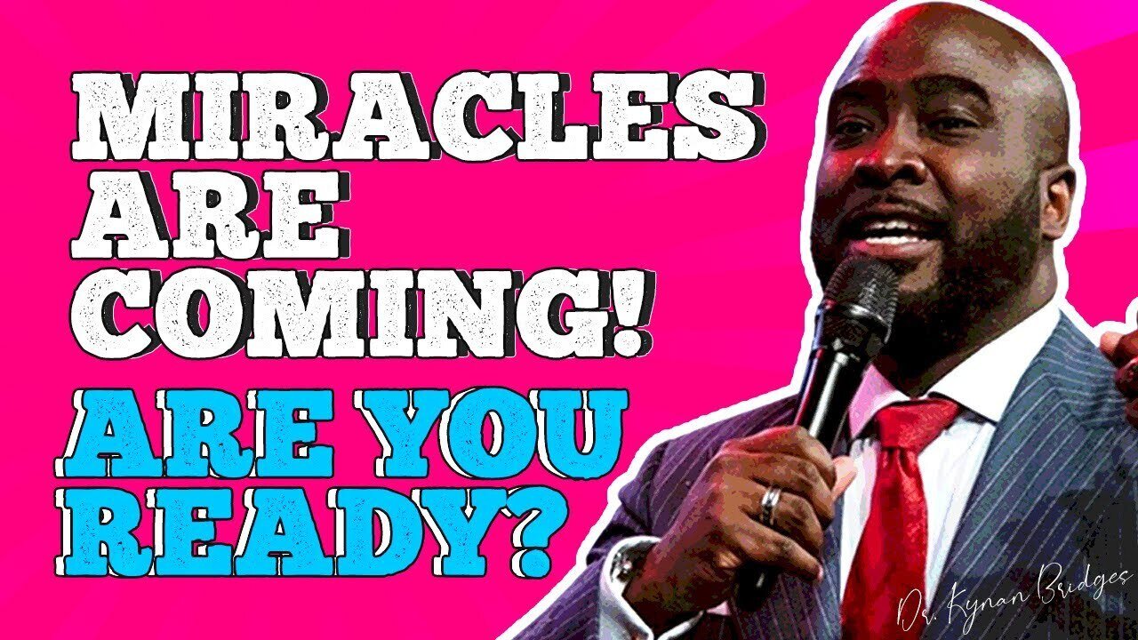 A DELUGE of MIRACLES Are Coming!!! Are You Ready?