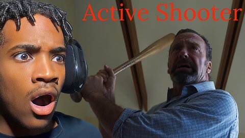 When Your Son Is The Active Shooter! | Vince Reacts