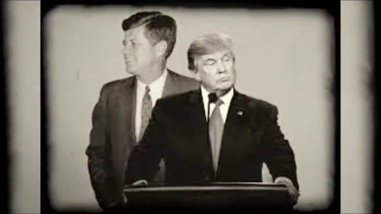 Situation Update 10/02/22 ~ President Trump and JFK Jr.!