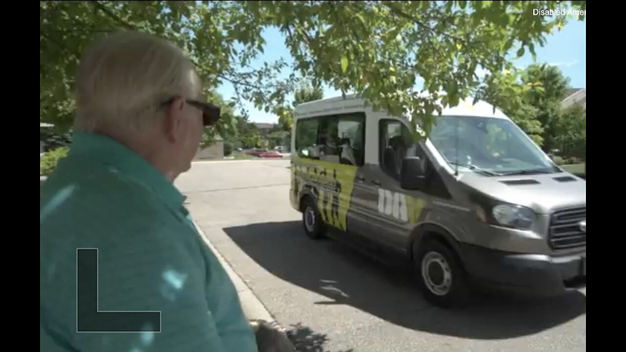 Disabled veteran transit service needs volunteers