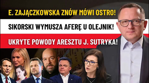 Ujawniam Manipulacje Polityków Przed Wyborami w Polsce Sikorski, Hołownia, Zajączkowska!