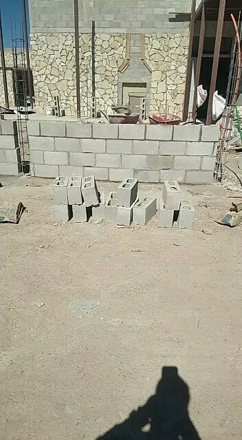 Construcción de la casa marzo 23 2023