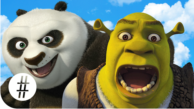 Dreamworks In Numbers