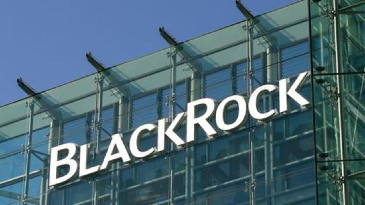 WHO RUNS THE WORLD? TWO MAJOR CORPORATIONS, BLACKROCK AND VANGUARD