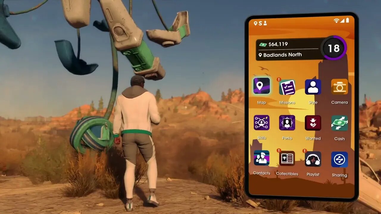 Saints Row Day: 12