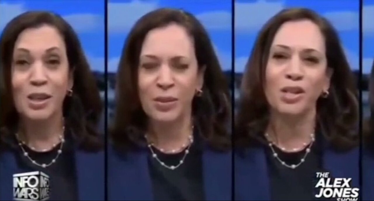 Kamala Harris is not only Dangerous, she is as dumb as a fence post.