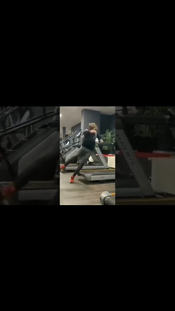 Who do this in gym🤪