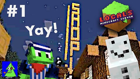 Entering the Free Market! - Locals SMP 1, Episode 1