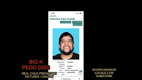 BIG K PEDO DISS LOL