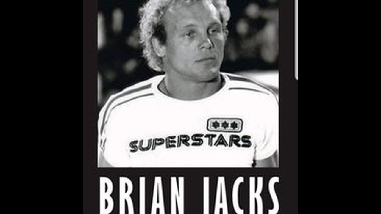 BRIAN JACKS SUPERSTARS / JUDO LEGEND - MY LIFE