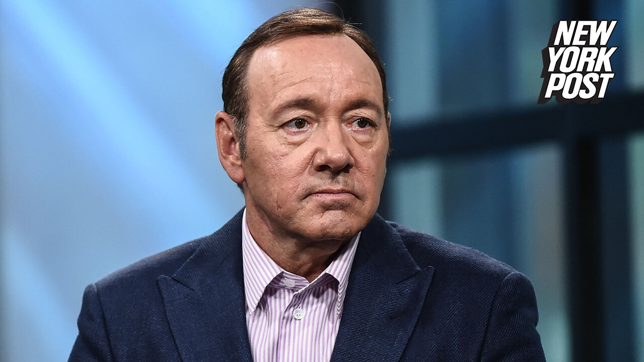 Kevin Spacey charged in UK with sexual assault of three men