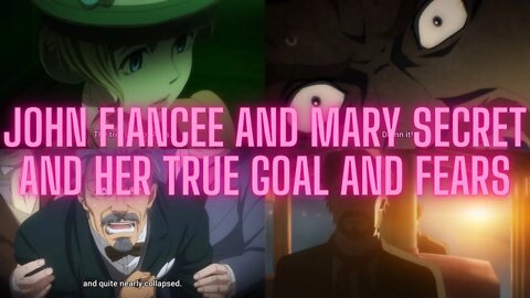 Yuukoku no Moriarty 2nd Season Episode 10 reaction