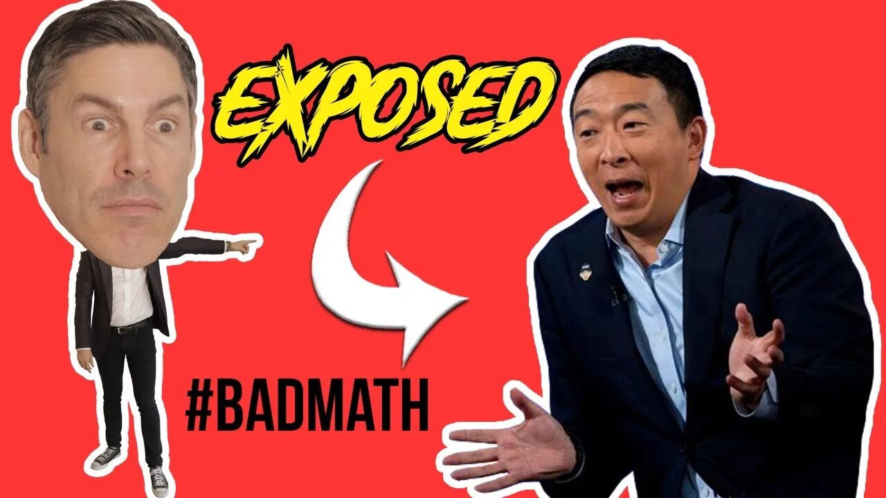 Andrew Yang And UBI: Economic Freedom Or Economic ARMAGEDDON?