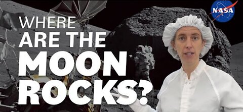 Where Are the Moon Rocks? We Asked a NASA Expert