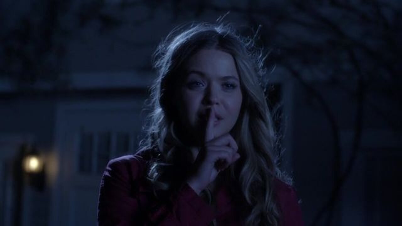 Alison (pretty little liars)