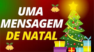 Uma mensagem de Natal do Canal Força Estrutural.