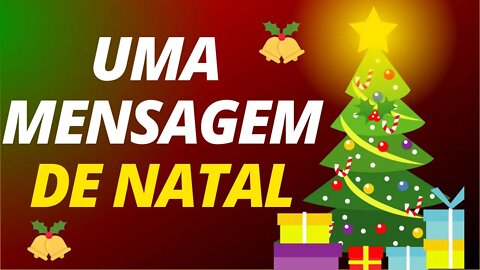 Uma mensagem de Natal do Canal Força Estrutural.