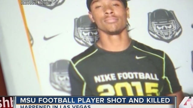 Missouri State freshman football player shot and killed in Las Vegas