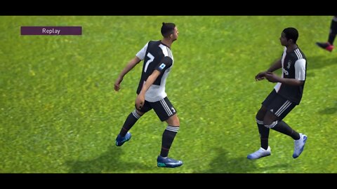 Cristiano Ronaldo NEW STYLE Goal Celebrations | PES 20 MOBILE