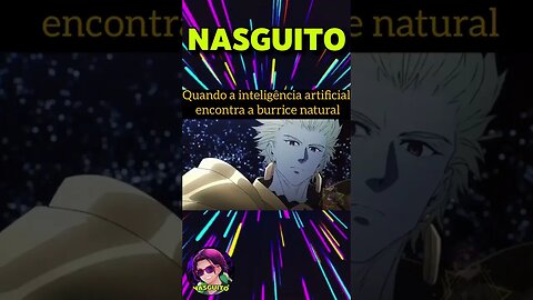 INTELIGÊNCIA ARTIFICIAL VS BURRICE NATURAL