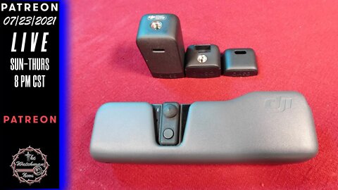 The Watchman News - How To Easily Remove The Bottom Cap/Cover On A DJI Pocket 2 WITHOUT A Tripod