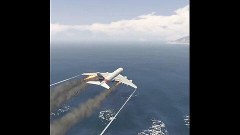 Skills of Piolet - Plane Emergency Landing at Runway