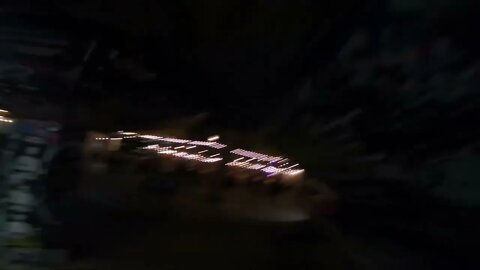 Riding at the London skatepark