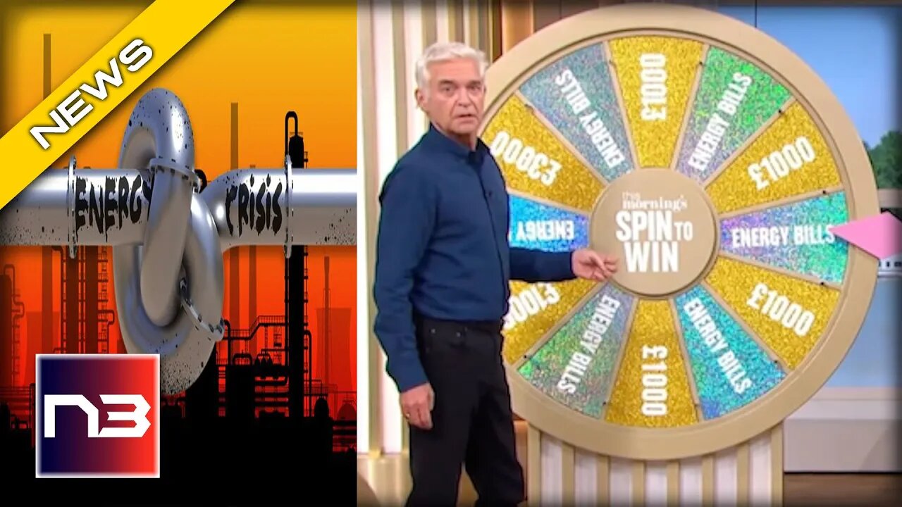 INSANE: European Game Show Prize Spotlights Just How Devastating Their Energy Crisis is