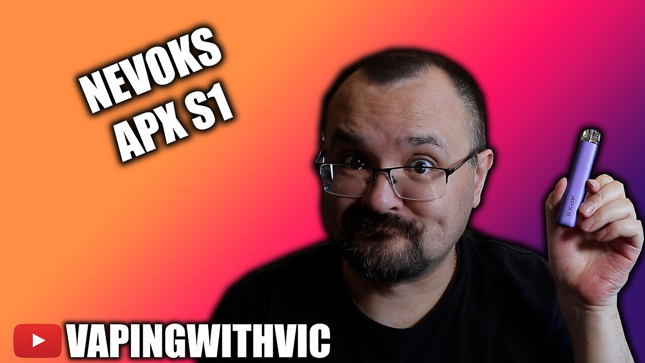 The Nevoks APX S1 - The "normal" pod counterpart of the C1