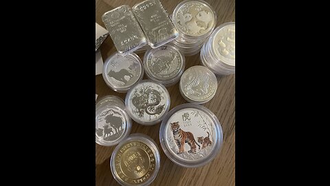 Prediction; Sølv/Gull/Krypto/Nkr/Aksje - 2023🔥🔥🔥