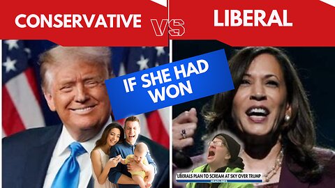 LIBERAL GOVERNMET VS CONSERVATIVE