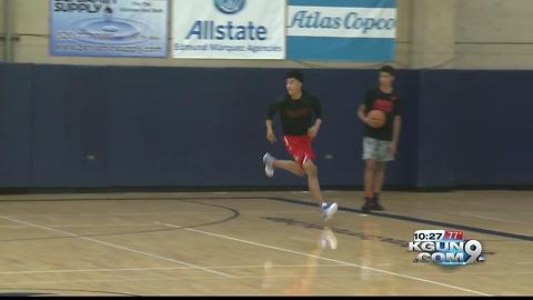 Pima basketball's Murphy taking talents overseas